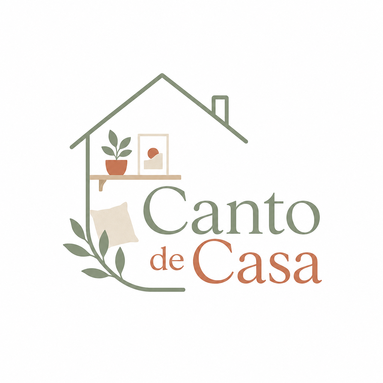 canto de casa