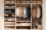 Como organizar guarda-roupa pequeno e aproveitar cada espaço
