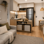 12 móveis multifuncionais para casas e apartamentos pequenos